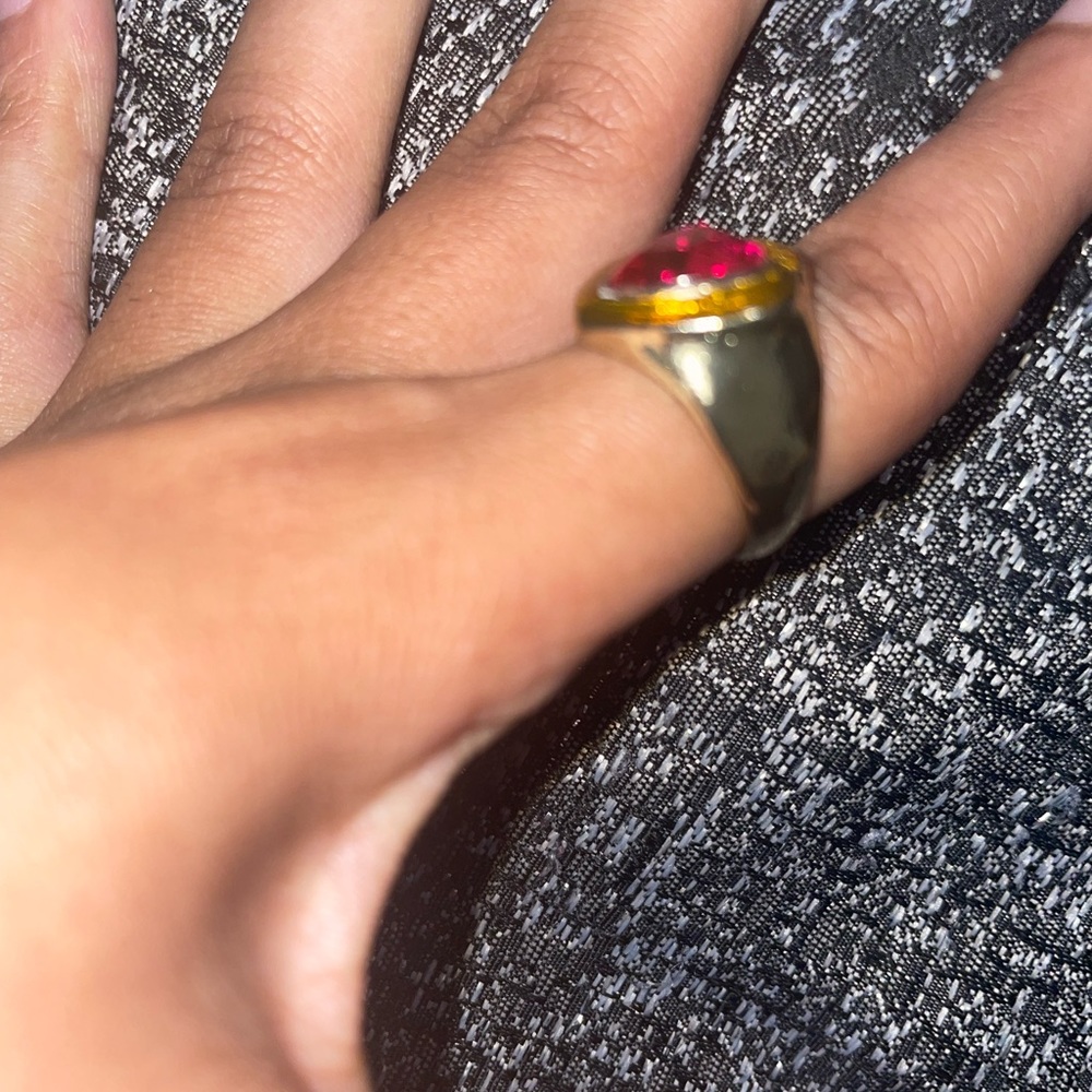 Heart ring - Picture 4 of 4
